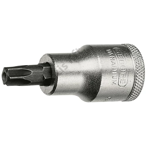 Gedore torx dugókulcs betét 1/2