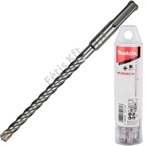 Makita SDS-Plus Nemesis fúró 12x160mm 10db