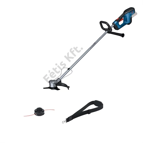 Bosch GFR 18V-23 akkus bozótvágó (akku és töltő nélkül), karton