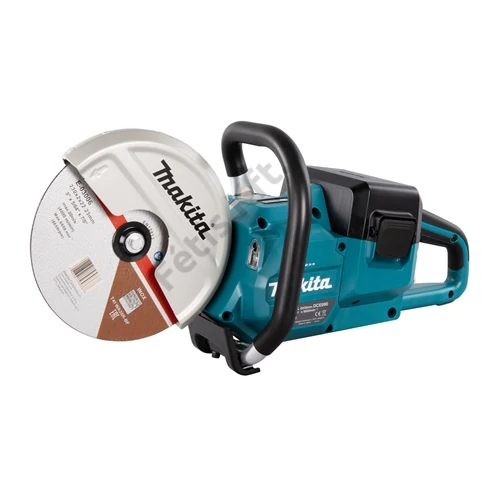 Makita DCE090ZX1 2x18V LXT Li-ion BL 230mm gyorsdaraboló alapgép (akku és töltő nélkül)