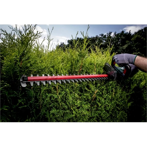 Metabo HS 18 LTX 45 akkus sövényvágó (akku és töltő nélkül)