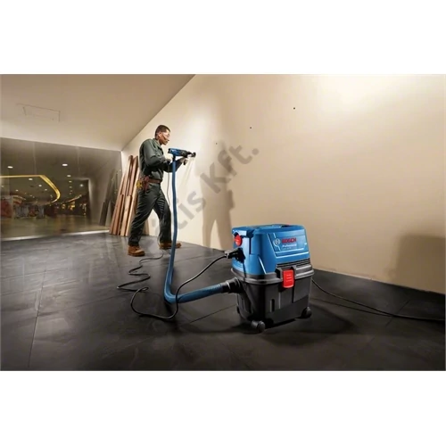 Bosch GAS 15 PS porszívó 1100W 15L