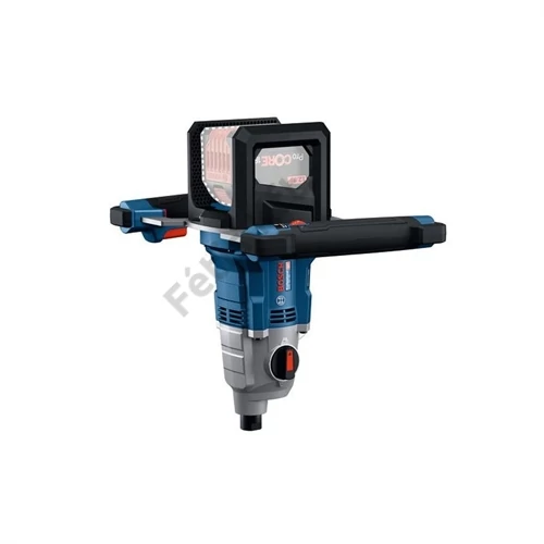 Bosch GRW 18V-160 Akkus Keverőgép (akku és töltő nélkül 1 toldó elem 7cm 2 villáskulcs) kartondobozban