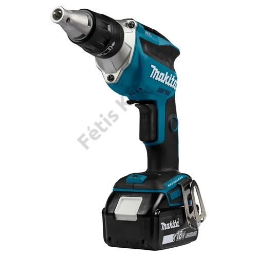 Makita DFS452RTJ 18V LXT Li-ion BL akkus csavarbehajtó 2x5.0Ah