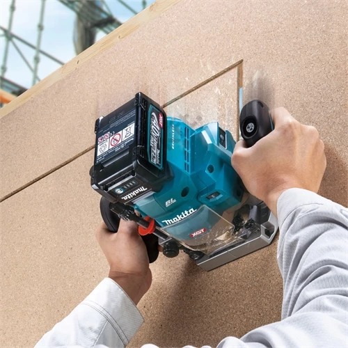 Makita RP001GZ 40Vmax XGT Li-Ion BL AWS lágyindítás Z (akku és töltő nélkül)