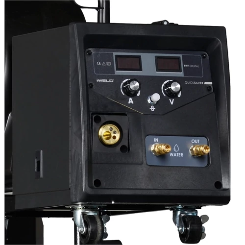 IWELD MIG 500 DIGITAL hegesztő inverter, különtolós kivitel