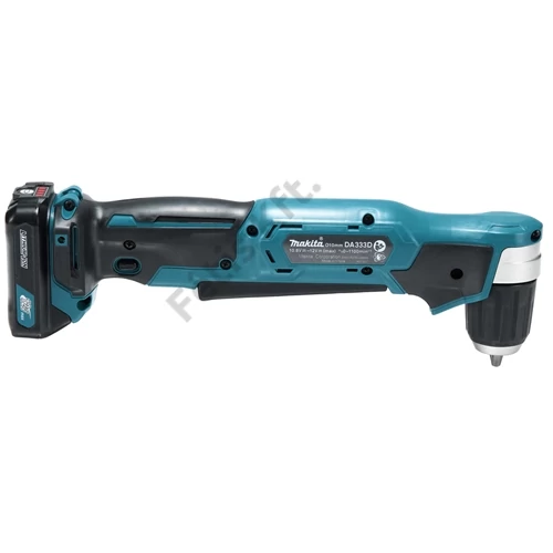 Makita DA333DSAJ 10.8V CXT Li-ion akkus sarok csavarbehajtó 2x2.0Ah