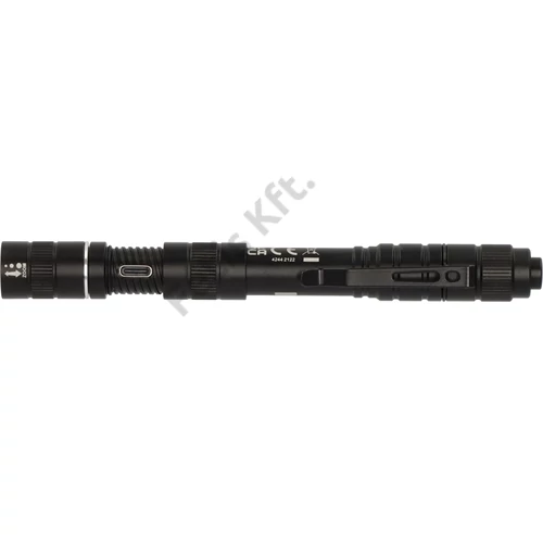 Brennenstuhl akkumulátoros zseblámpa LED LuxPremium TL 210 AF, IP44, 200lm