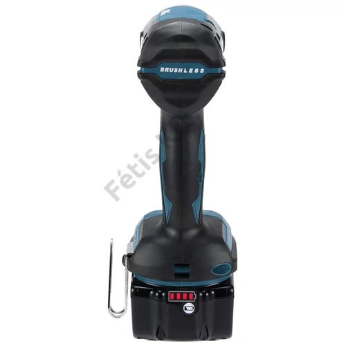 Makita DTD153RTJ 18V LXT Li-ion BL 170Nm ütvecsavarbehajtó 1/4 2x5.0Ah