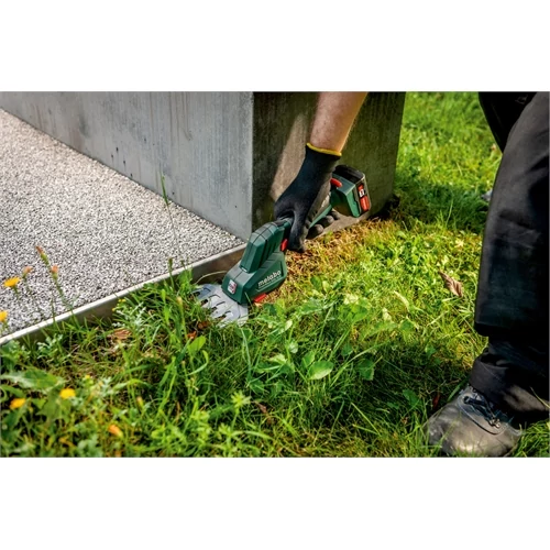 Metabo PowerMaxx SGS 12 Q akkus szegélynyíró-formázó alapgép (akku és töltő nélkül)
