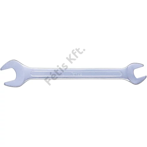 Fortis Kétoldalas villáskulcs DIN3110 10x11mm
