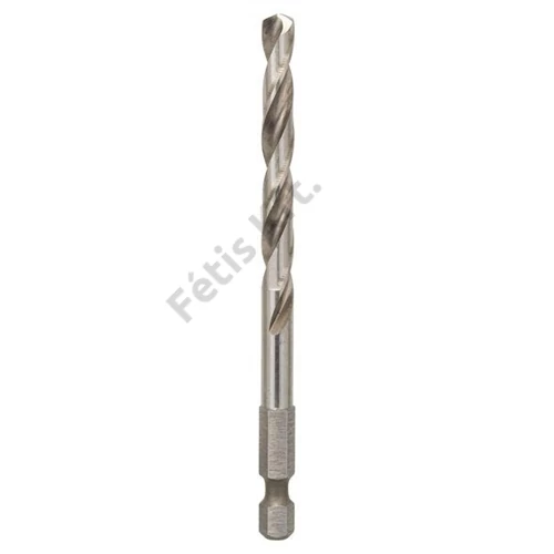 Bosch PRO Pilot Drill Bit fúrószár, Quick Change rendszerű körkivágó, HSS-G 6,35 x 100 mm