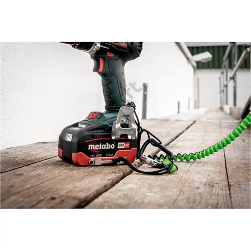Metabo akkumulátor 18V/10.0Ah DS LiHD