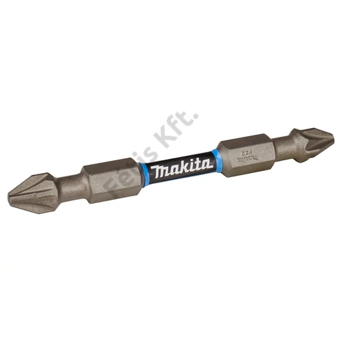 Makita impact PREMIER torziós kétvégú csavarbehajtó bit PZ2 65mm 2db