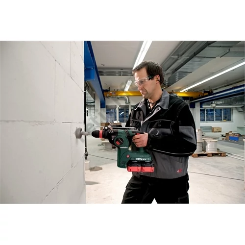 Metabo KHA 36-18 LTX 32 SDS-Plus kombikalapács alapgép (akku és töltő nélkül)