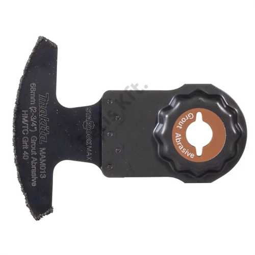 Makita MAM013 multi vágólap HÉZAG MARÁS FALI CSEMPÉN h:68mm,sz:30mm HM/RIFF 40