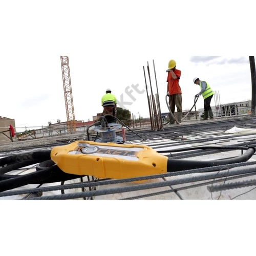 ENAR Rocket nagyfrekvenciás betonvibrátor készlet (50mm)