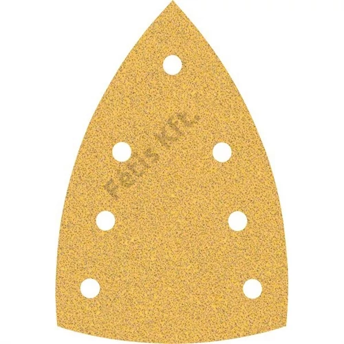 Bosch  Expert C470 tépőzáras csiszolópapír készlet, 100 x 150 mm, G 60/120/180, 10 db