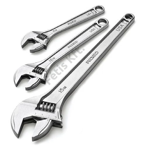 Ridgid állítható villáskulcs 450mm, 2.7/16