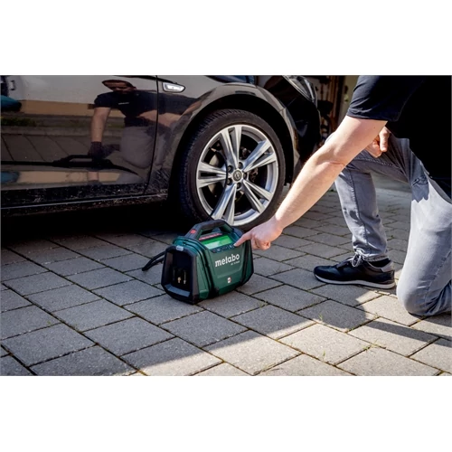 Metabo AK 18 MULTI akkus kompresszor 18V (akku és töltő nélkül)