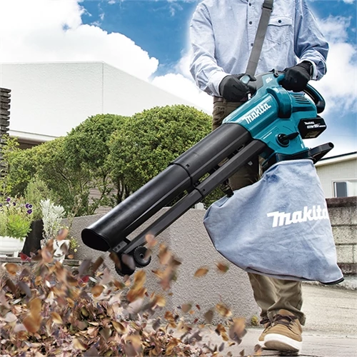 Makita DUB187T001 18V LXT Li-Ion BL légseprű-lombszívó 4.2 m3/p 1x5.0Ah + RC