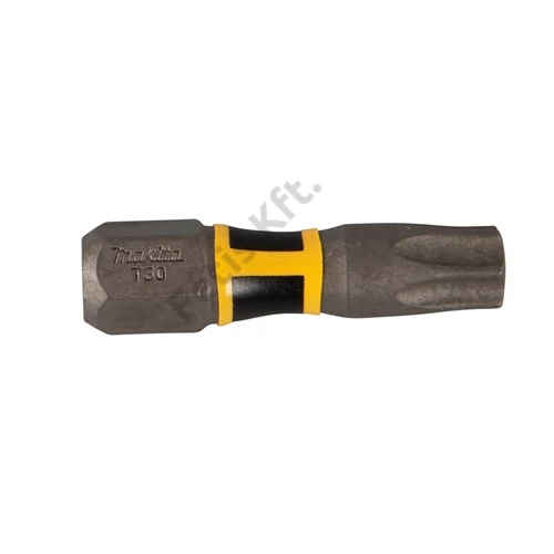 Makita impact PREMIER torziós csavarbehajtó bit T30 25mm 2db