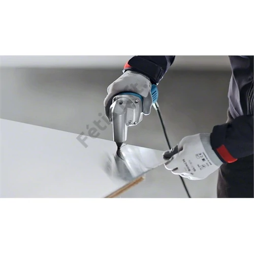 Bosch GNA 75-16 folyamatos lyukasztó 750W 1.6mm