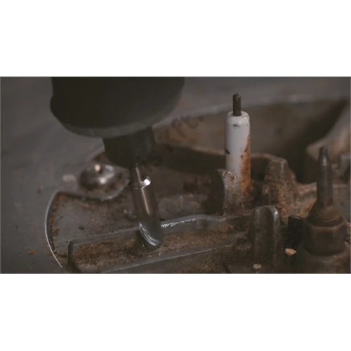 Dremel Szénacél kefe 3.2 mm (443)