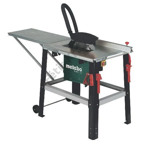 Metabo TKHS 315 C - 2.8 DNB 400/3/50 asztali körfűrész 2800W 315mm (400V)