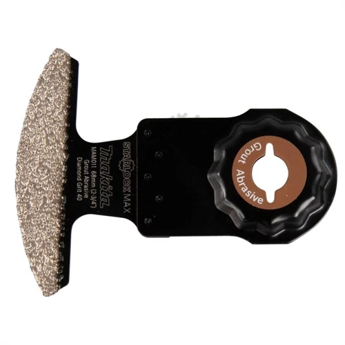Makita MAM011 multi vágólap CSEMPE h:68mm,sz:30mm HM/RIFF 40