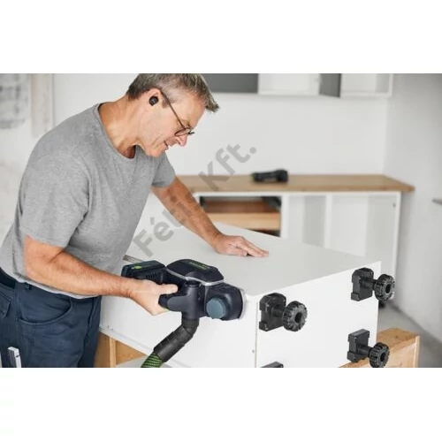 Festool Akkumulátoros gyalugép HLC 82 EB-Basic-Set