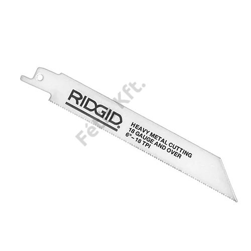 Ridgid orrfűrészlap L250 mm Z18 5db