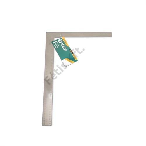 SATA inox lakatos derékszög 610x305mm (mm/col)