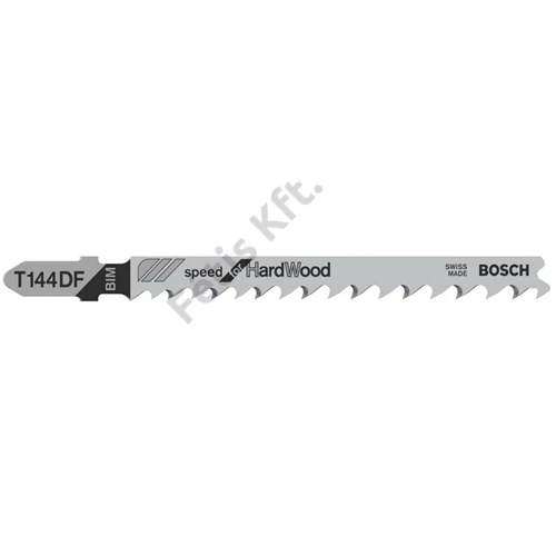 Bosch szúrófűrészlap T 144 DF /5db
