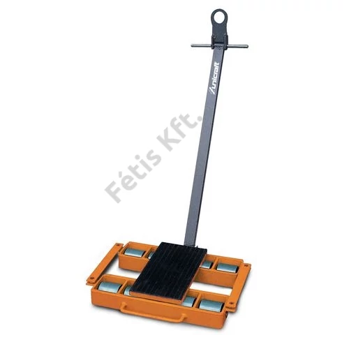 Unicraft TF 12 szállítógörgő 12t kormányozható