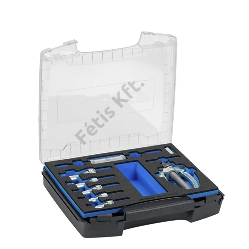 Gedore belső kihúzó szerszámkészlet L-BOXX 136 modulban (1101-1.31/0-H)