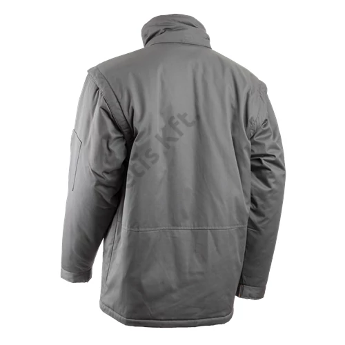 Paddock II télikabát szürke XXXL (60/62)