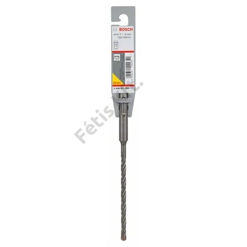 Bosch fúrószár SDS-Plus-3 6x100x160