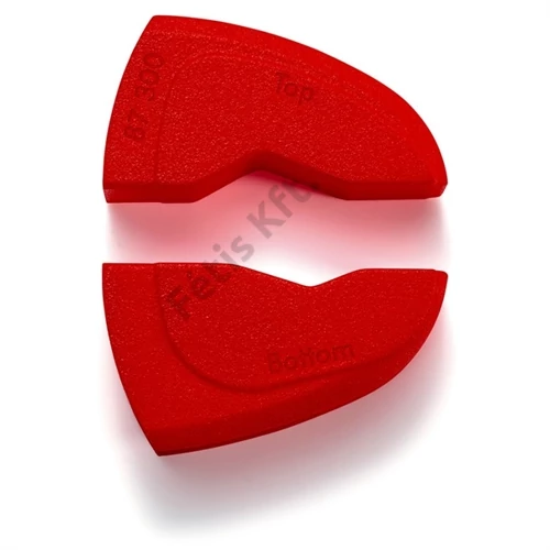 Knipex védőpofa 87 XX 300 típushoz (3 pár)