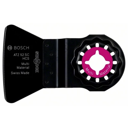 Bosch ATZ52SC kaparófej 52x26 mm