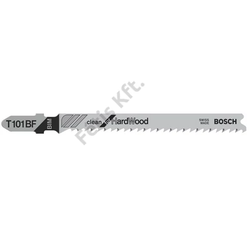 Bosch szúrófűrészlap T 101 BF /5db