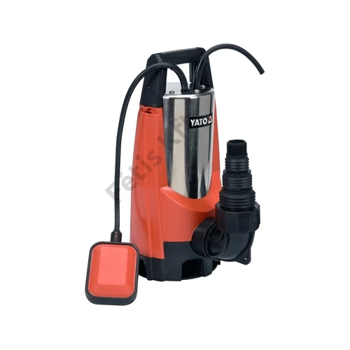 YATO Elektromos búvárszivattyú Inox 1100 W (YT-85343)