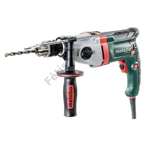 Metabo SBE 850-2 ütvefúrógép 850W (kulcsos tokmány, koffer)