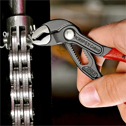 Knipex Cobra vízpumpafogó 125mm (bliszter)