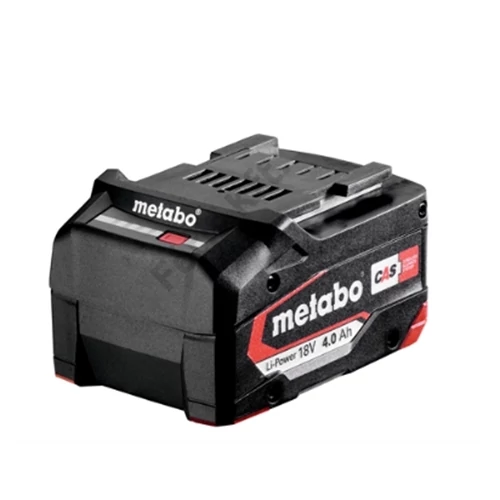 Metabo akkumulátor készlet 6 x Li-Power 18 V/4.0 Ah