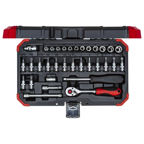 GedoreRed dugókulcs készlet 1/4