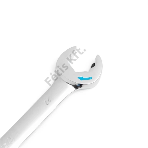 SATA dupla racsnis csillag-villáskulcs 22 mm