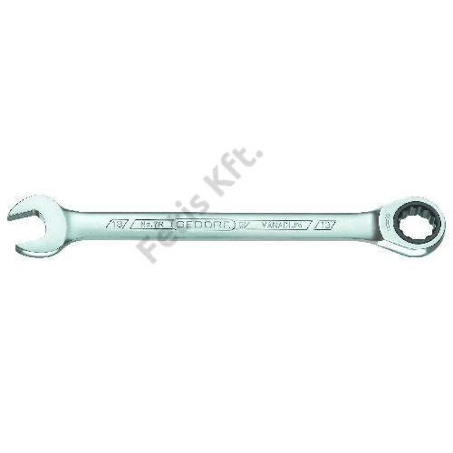 Gedore racsnis csillag-villáskulcs UD profil 14 mm (7 R 14)