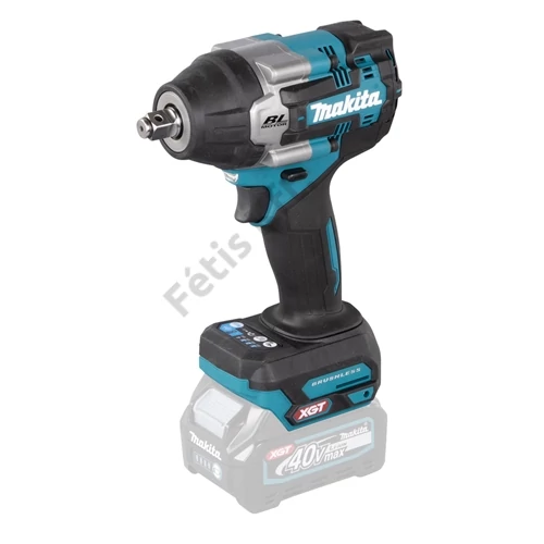 Makita TW007GZ 40Vmax XGT Li-ion BL 760Nm ütvecsavarbehajtó 1/2