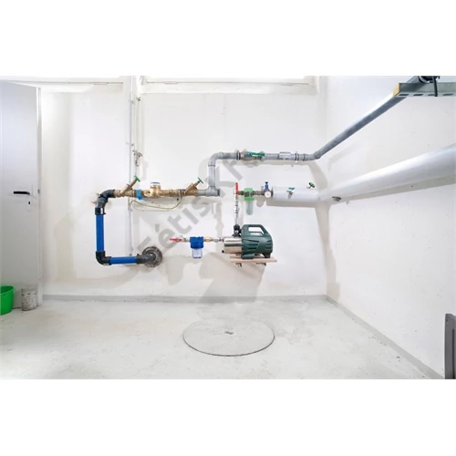 Metabo HWA 6000 Inox házi vízellátó automata 1300W